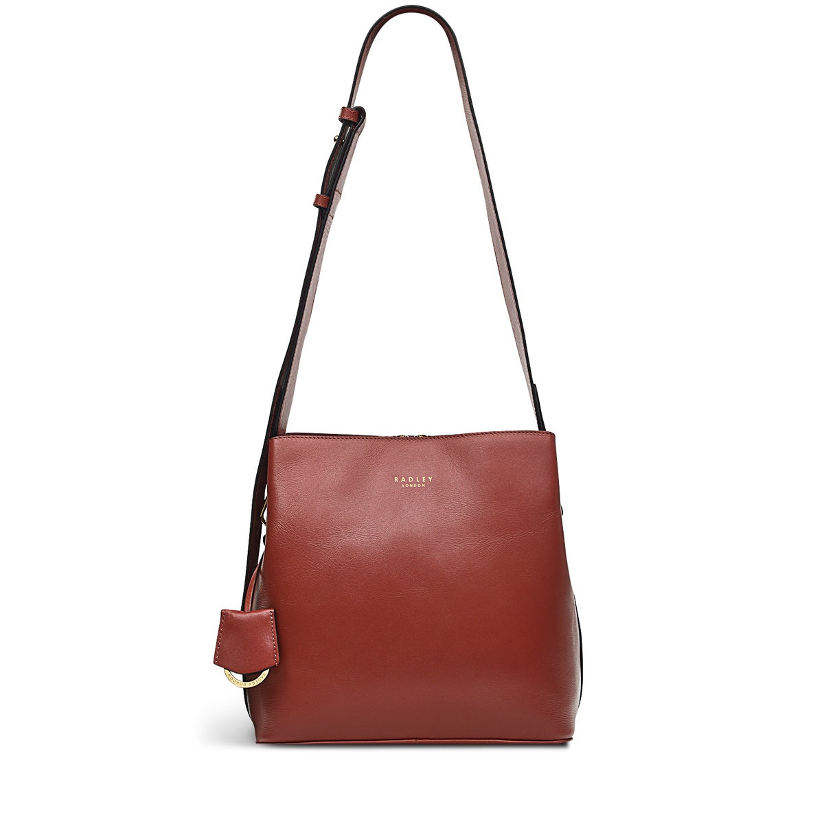 Radley maroon bag hot sale